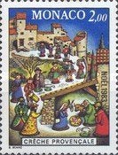 Monaco. Yvert nr. 1400 Postfris, Ophalen of Verzenden, Monaco