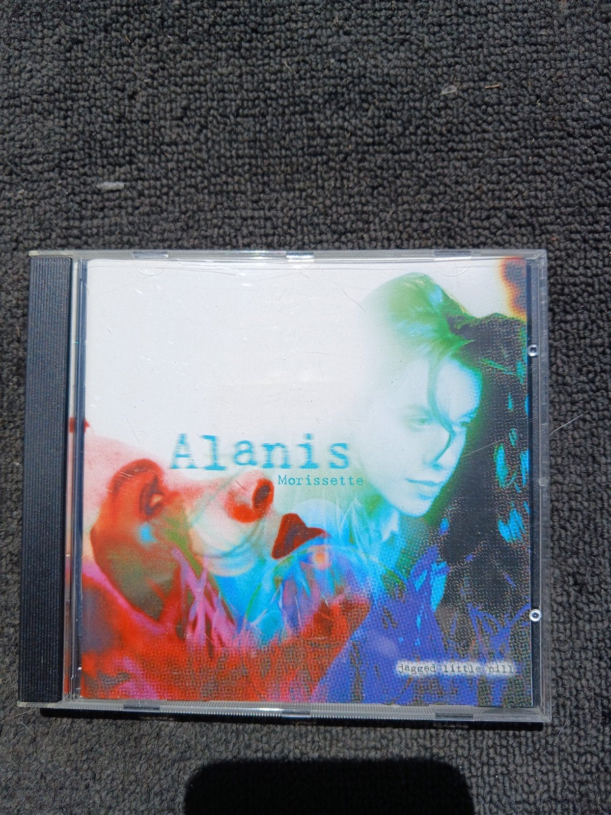 Alanis Morissette cd, Ophalen of Verzenden, Zo goed als nieuw, Poprock