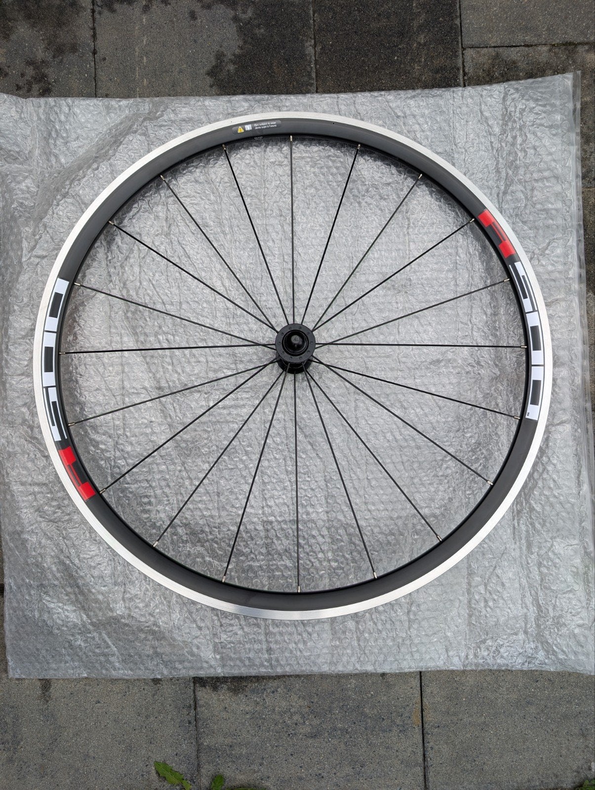 Shimano Voorwiel R501, Fietsen en Brommers, Fietsonderdelen, Ophalen, Nieuw, Aluminium, Shimano