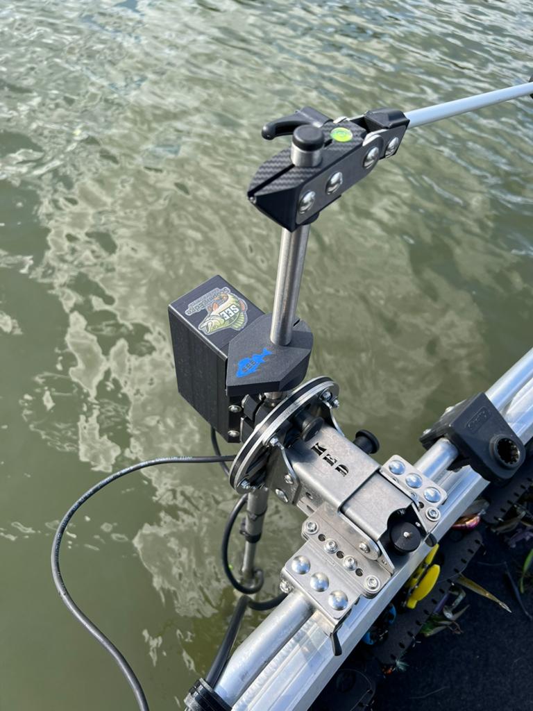 SEE iControl Draadloze besturing KED Transducer stang, Watersport en Boten, Ophalen of Verzenden, Nieuw