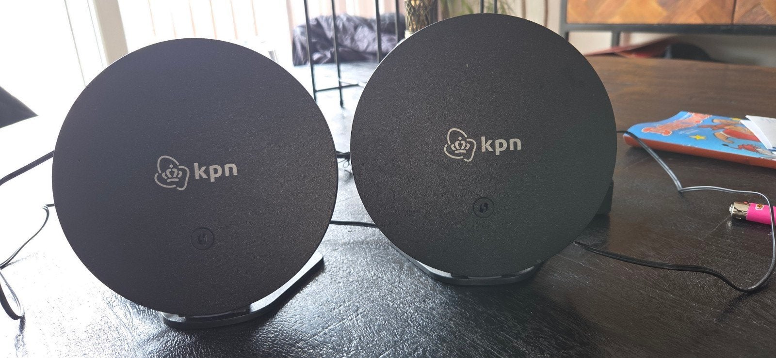 KPN wifi versterkers 2.0  - Zo goed als nieuw, Ophalen, Zo goed als nieuw, Overige merken