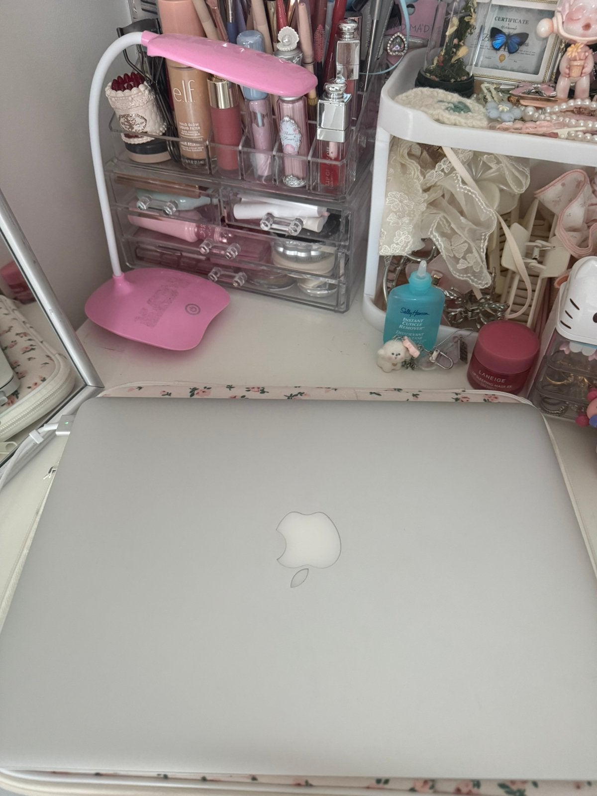MacBook 13 air, Computers en Software, Apple Macbooks, 13 inch, Refurbished, Ophalen of Verzenden, 128 GB of minder