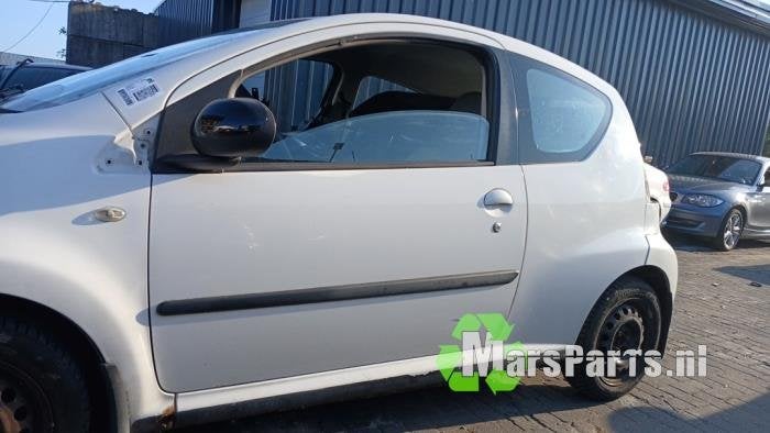 Portier 2Deurs links van een Citroen C1 (KWA), Gebruikt, Deur, -, Ophalen of Verzenden