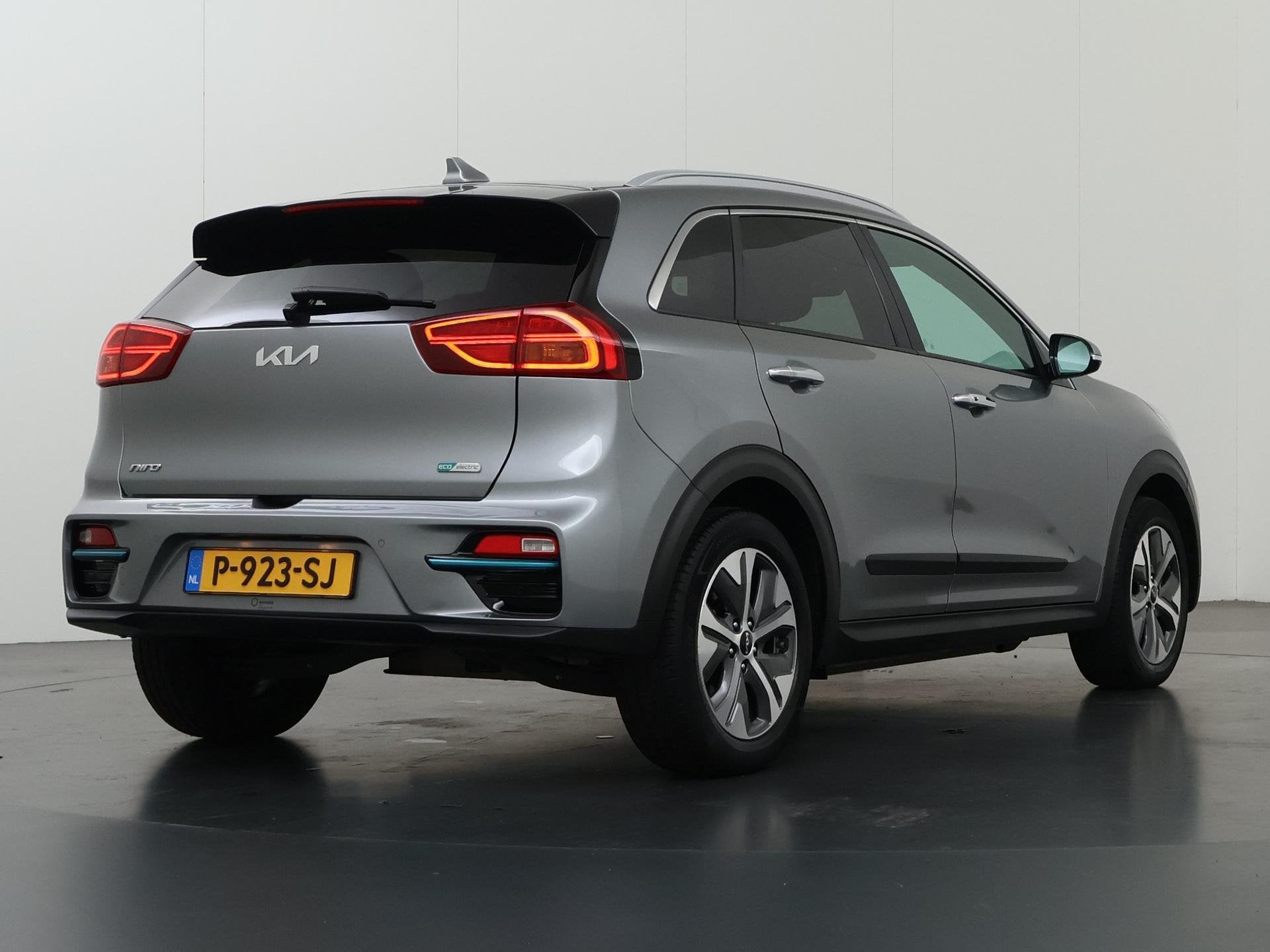 Foto 2 van Kia e-Niro DynamicPlusLine 64 kWh | SOH 95% | Schuif/Kanteld