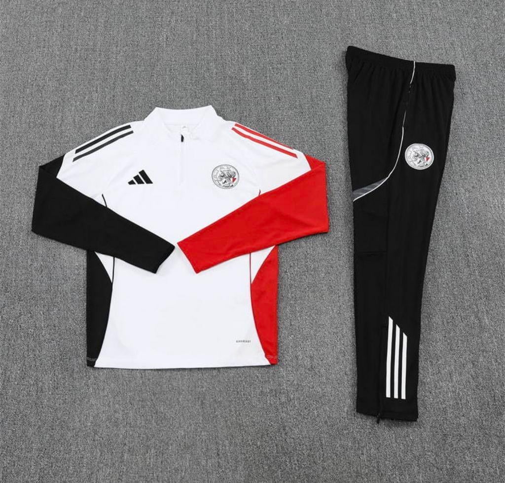 Ajax trainingspakken 25/26, Groter dan maat XL, Verzenden, Nieuw, Shirt