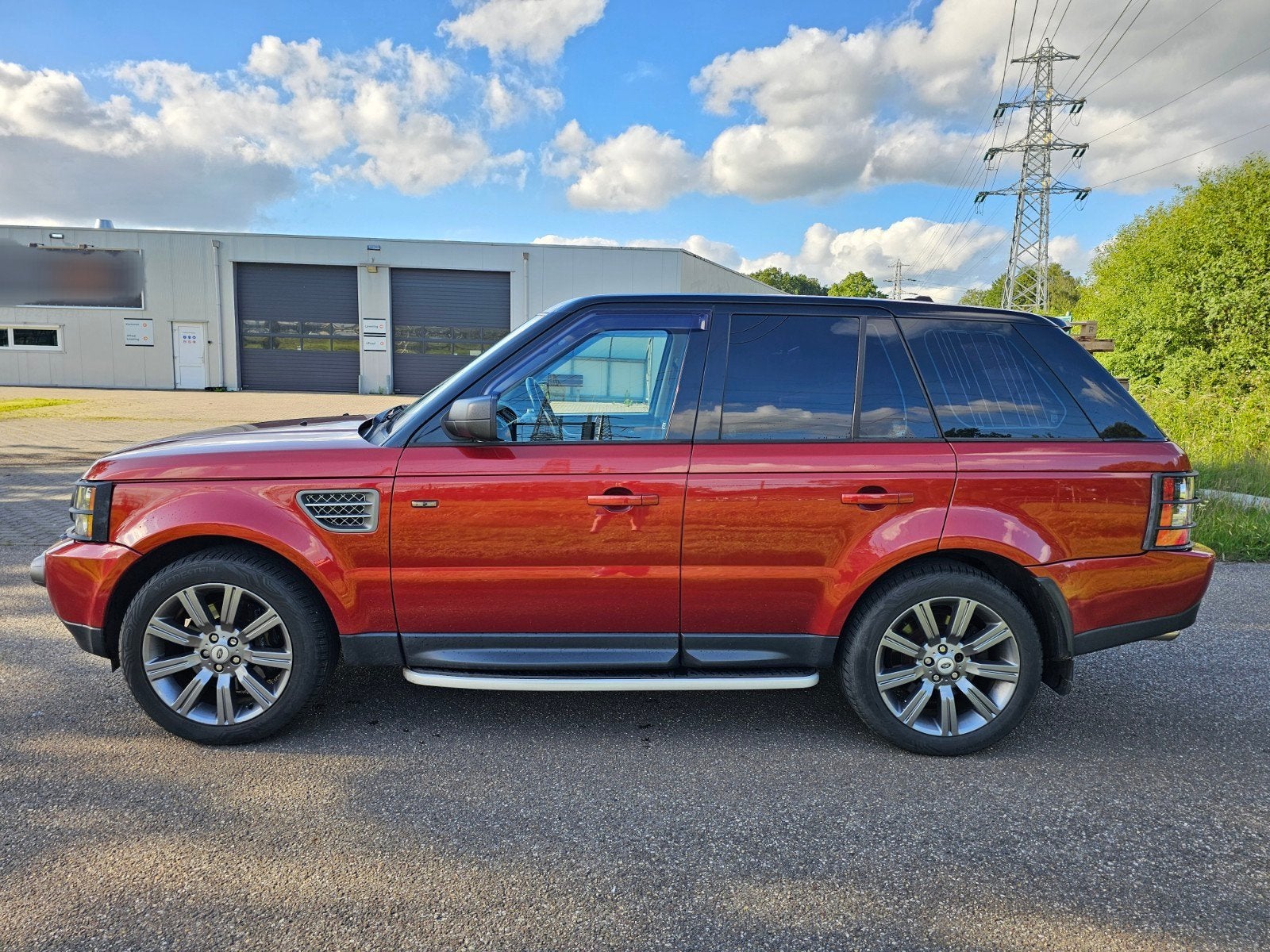Land/Range Rover 4.2 V8 Supercharged |Uniek |Brembo, Automaat, 4197 cc, 390 pk, 2530 kg