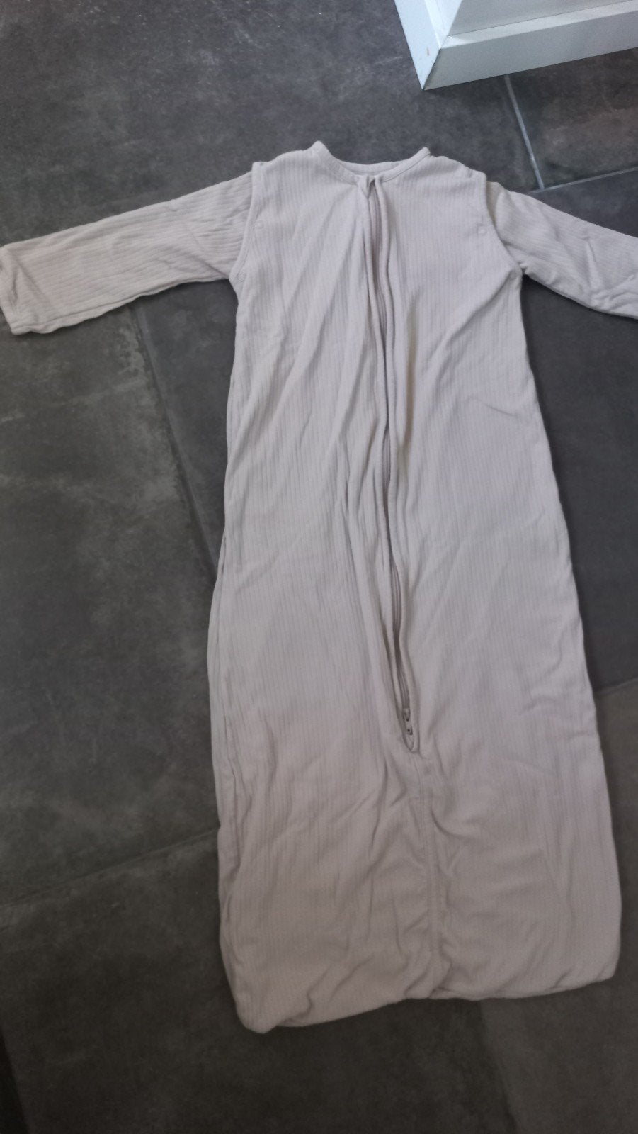 Hema slaapzak maat 86-104, Ophalen, Gebruikt, Hema, Beige