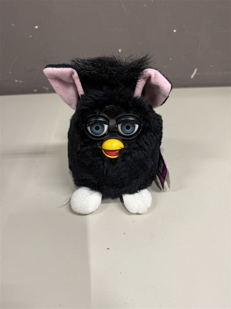 Furby Model 70-800 Tiger, Ophalen of Verzenden, Zo goed als nieuw, Overige typen