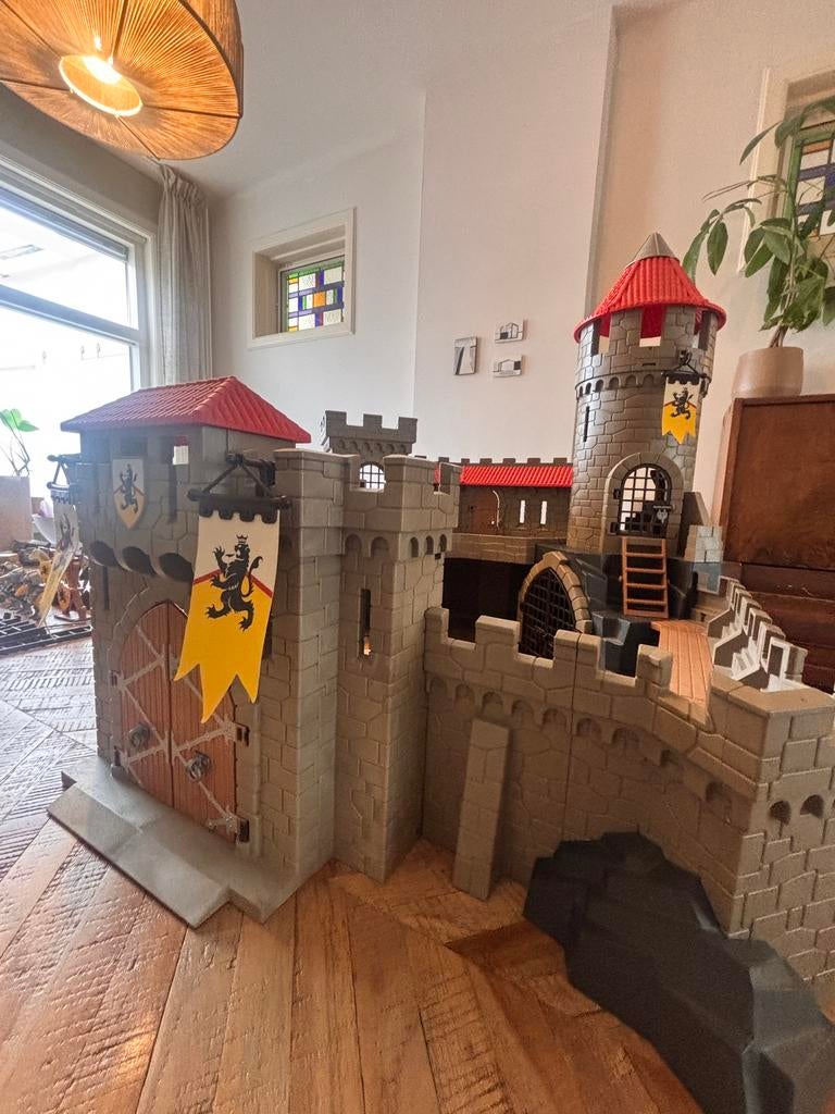Playmobil Kasteel van de Leeuwenridders – 4865, Ophalen of Verzenden