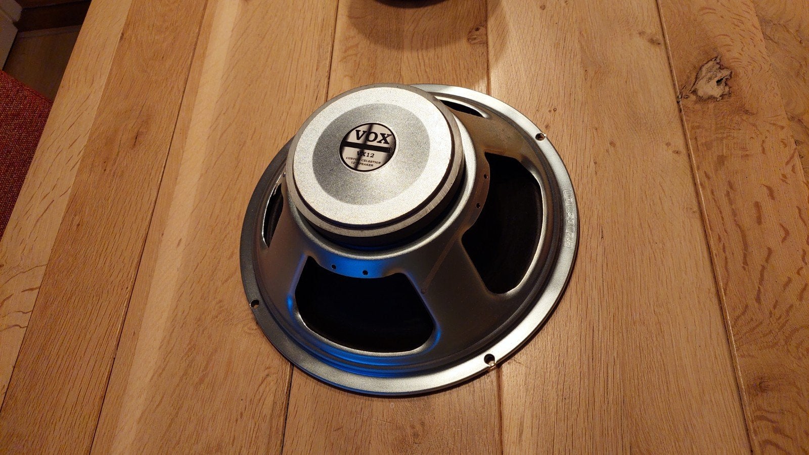 Vox VX12 Celestion G12P-80 Gitaarluidspreker 8 Ohm, Ophalen of Verzenden, Gebruikt, Overige typen, Overige merken