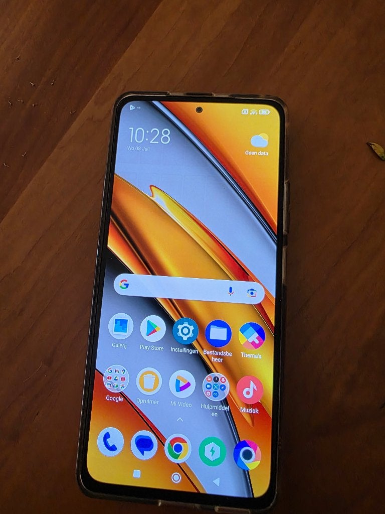 Poco F3, Gebruikt, Overige modellen, Ophalen of Verzenden, Zonder simlock