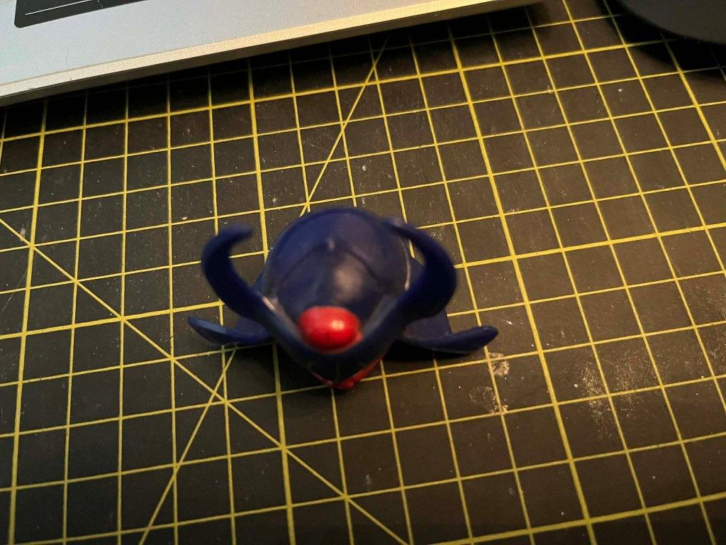 Hachiman helm Thundercats vintage, Ophalen of Verzenden, Gebruikt