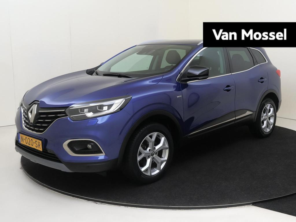 Renault Kadjar 1.3 TCe 160 PK Black Edition | airco automati, Auto's, Renault, Kadjar, Gebruikt, Euro 6, 4 cilinders