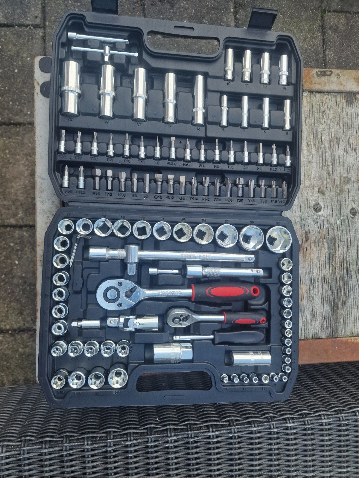 Gereedschap set, Ophalen of Verzenden, Nieuw