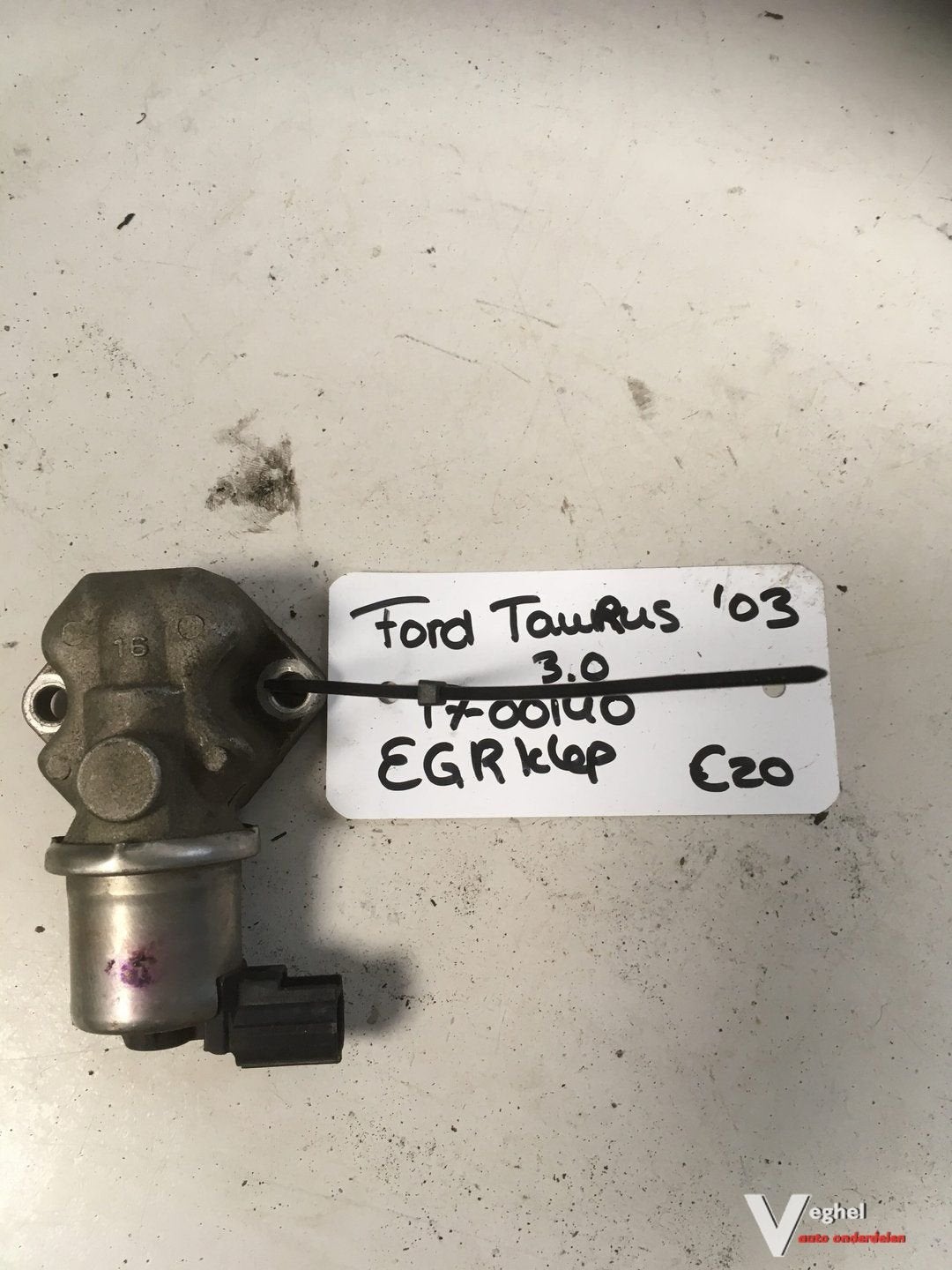 For Taurus 3.0 2003  EGR Klep, Gebruikt, -, -, Ophalen of Verzenden