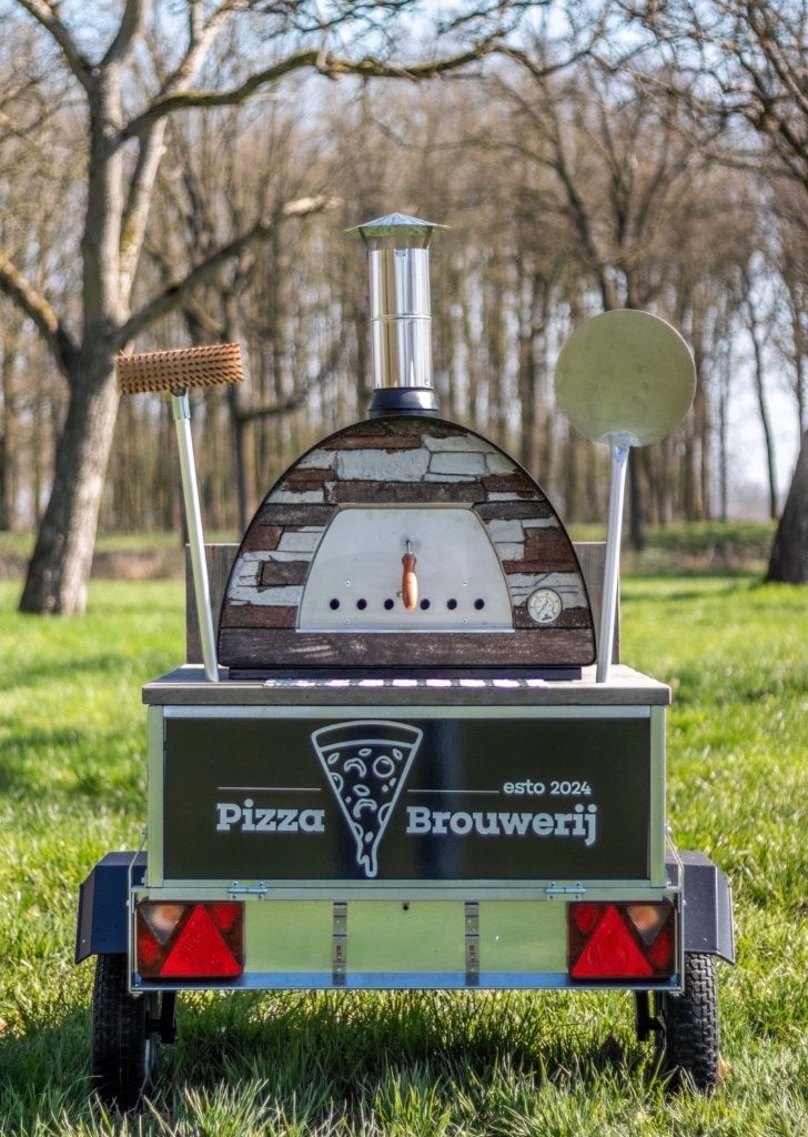 Pizza oven verhuur, Hobby en Vrije tijd, Feestartikelen | Verhuur, Ophalen, Nieuw, Overige