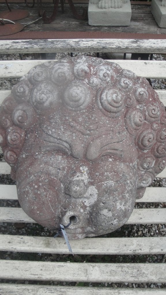 wandornament de wind waterspuiter, Ophalen of Verzenden, Nieuw