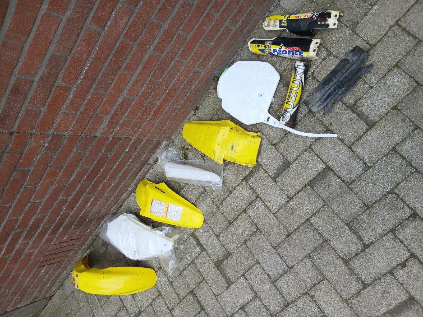 Suzuki  rm 85 onderdelen, Ophalen of Verzenden, Overige typen