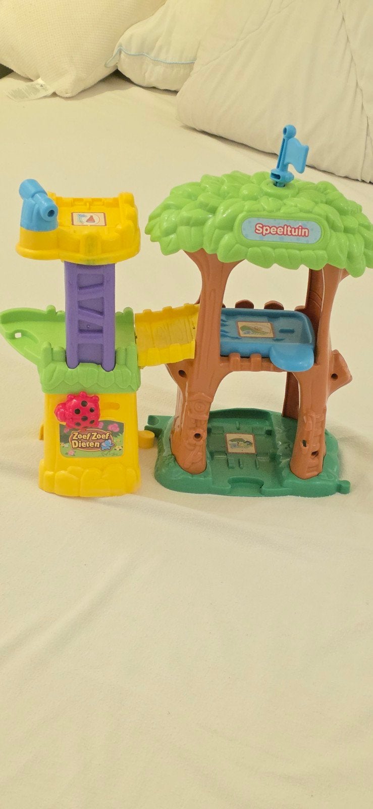 VTech Zoef Zoef Dieren Speeltuin, Ophalen, Gebruikt, Overige typen