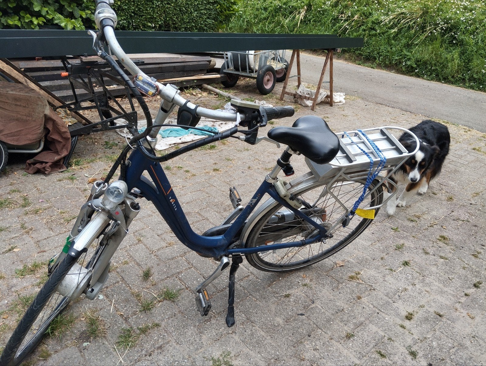 Sparta E-motion C3 elektrische fiets, Fietsen en Brommers, Sparta, Gebruikt, Ophalen of Verzenden, 51 tot 55 cm