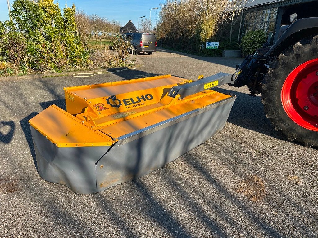 Elho schijvenmaaier NK 2800 VC (bj 2020)