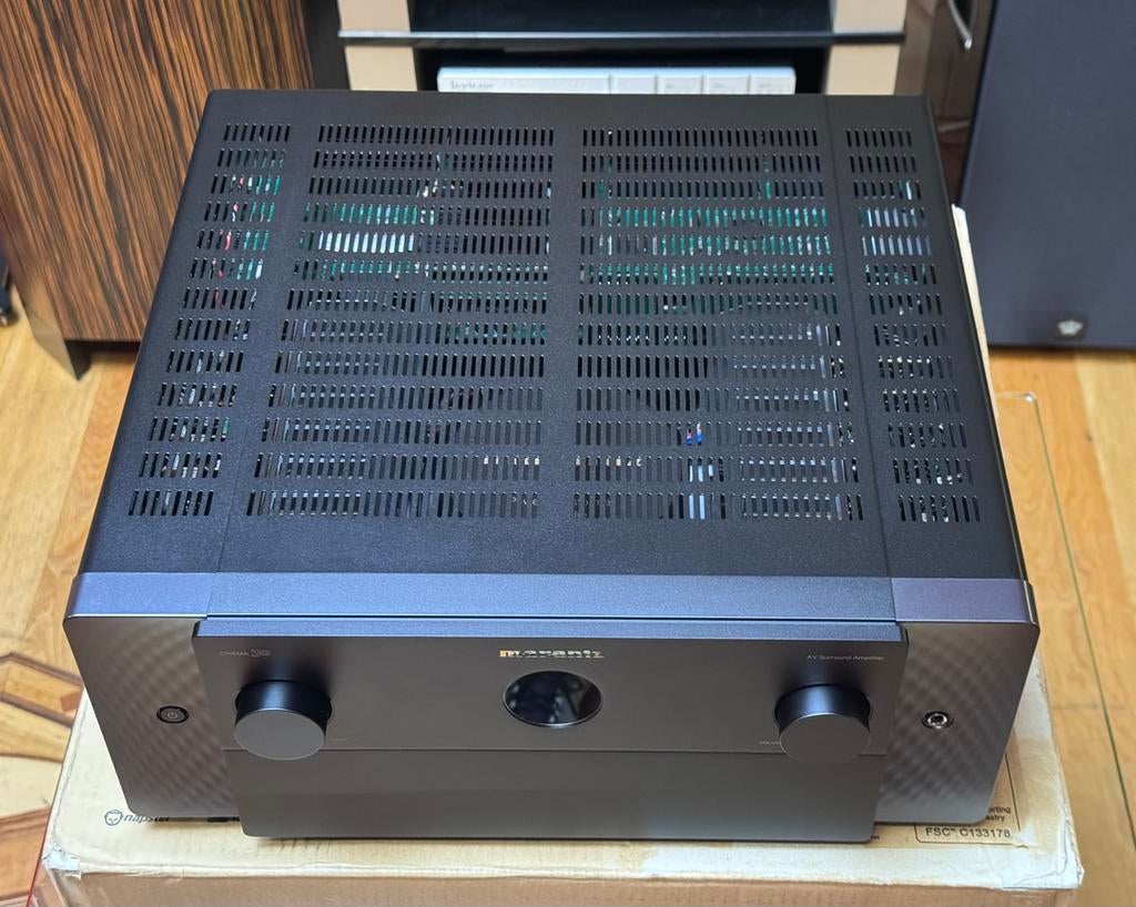 Marantz Cinema 30 / B-stock model, Audio, Tv en Foto, Versterkers en Receivers, Overige merken, Overige systemen, Nieuw, Ophalen of Verzenden