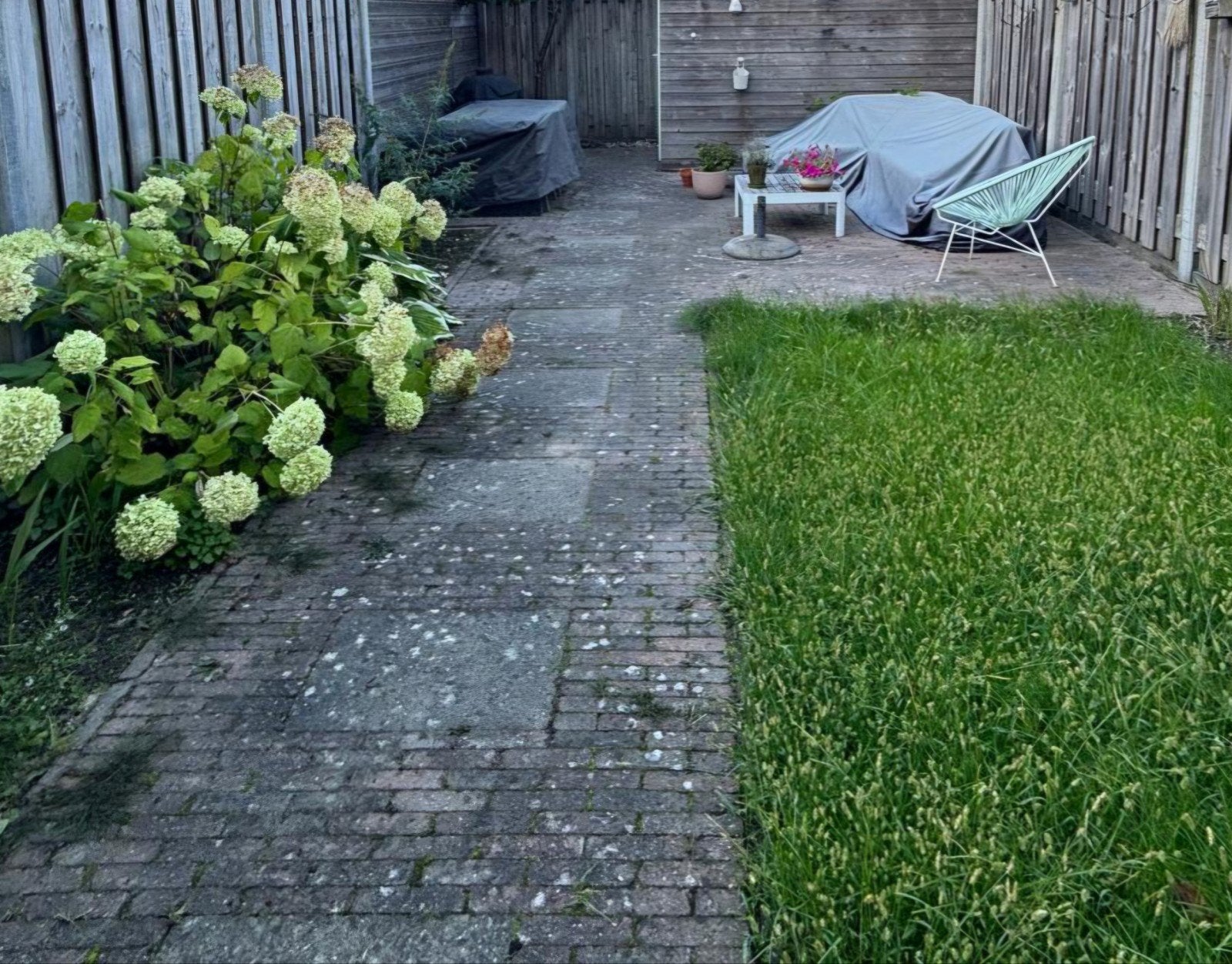 Waaltjes/klinkers - gratis af te halen, Tuin en Terras, Ophalen, Gebruikt, Klinkers, 10 m² of meer