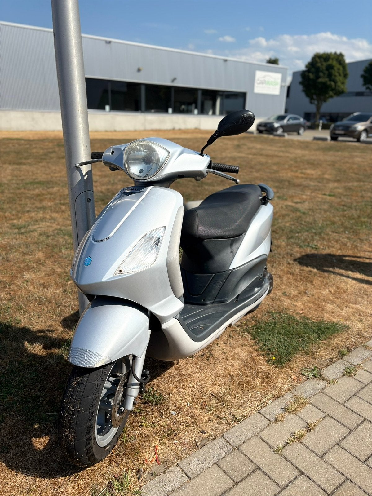 Piaggio fly 2t, Ophalen, Maximaal 45 km/u, Zo goed als nieuw, Fly
