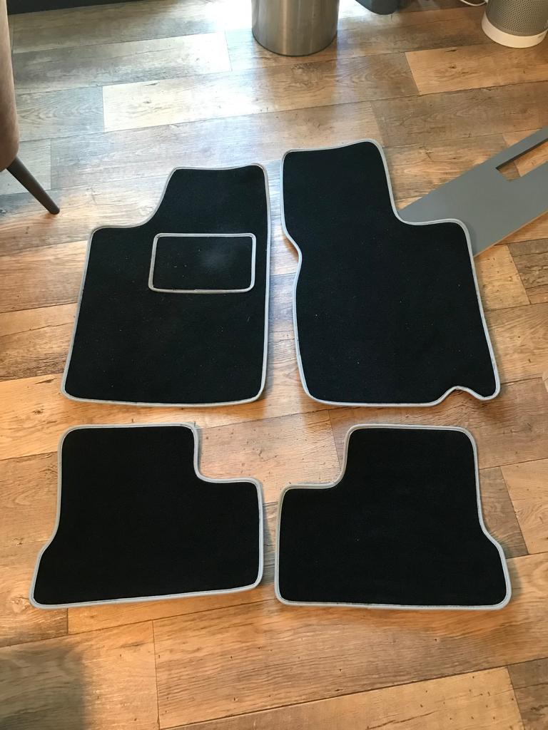 Opel Kadett E matten, Auto-onderdelen, Interieur en Bekleding, Ophalen of Verzenden, Gebruikt, Opel