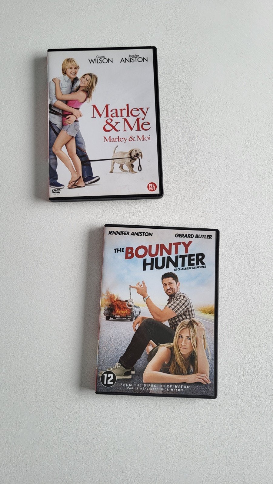 DVD's Jennifer Aniston, Engels, Romantische komedie, Nederlands, Ophalen of Verzenden