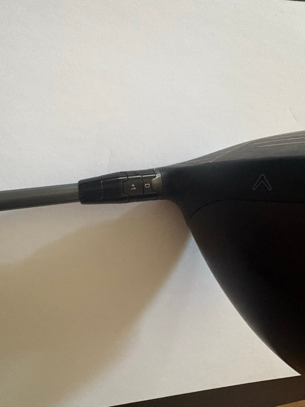 Callaway Elyte Mini Driver met Headcover, Ophalen of Verzenden, Zo goed als nieuw, Club, Callaway