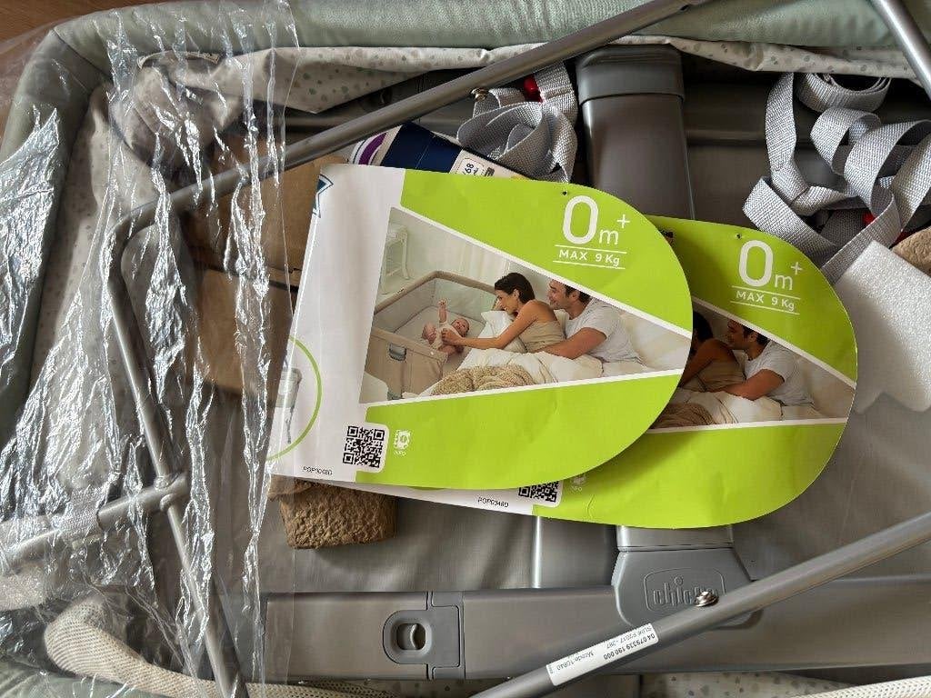 Chicco Co-sleeper - Next2Me, Ophalen, Gebruikt, Overige typen