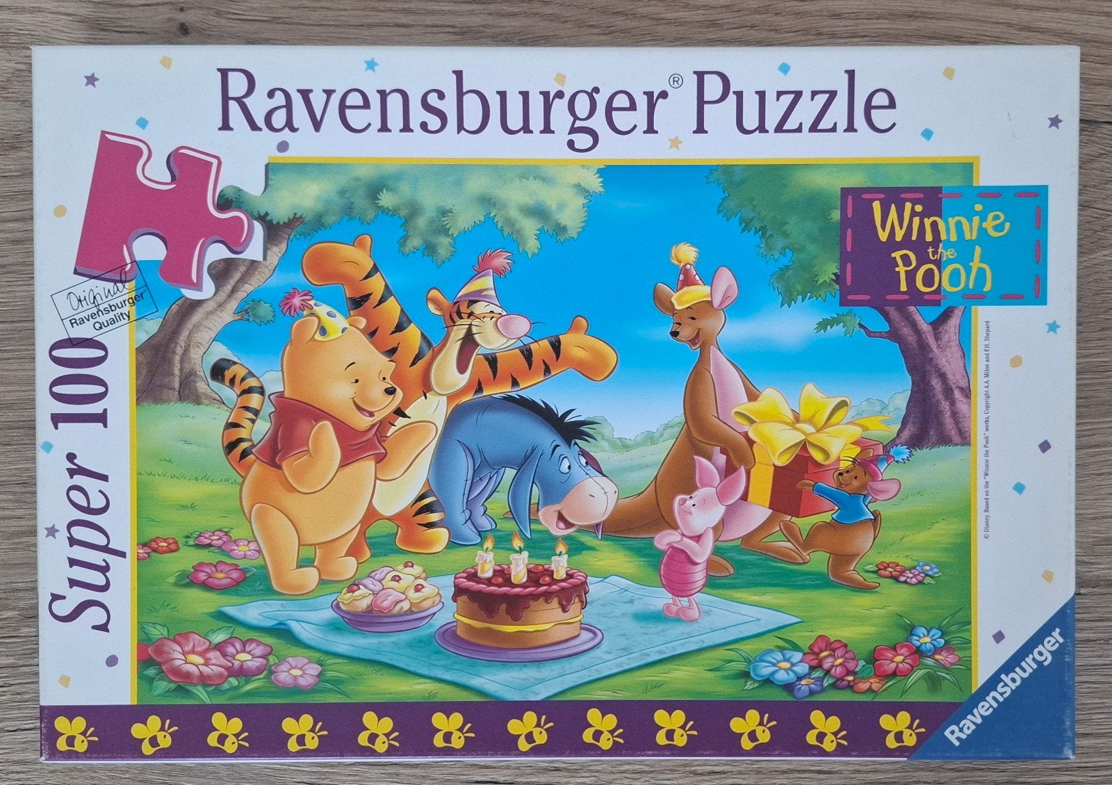 legpuzzel, Ophalen, Meer dan 50 stukjes, 6 jaar of ouder