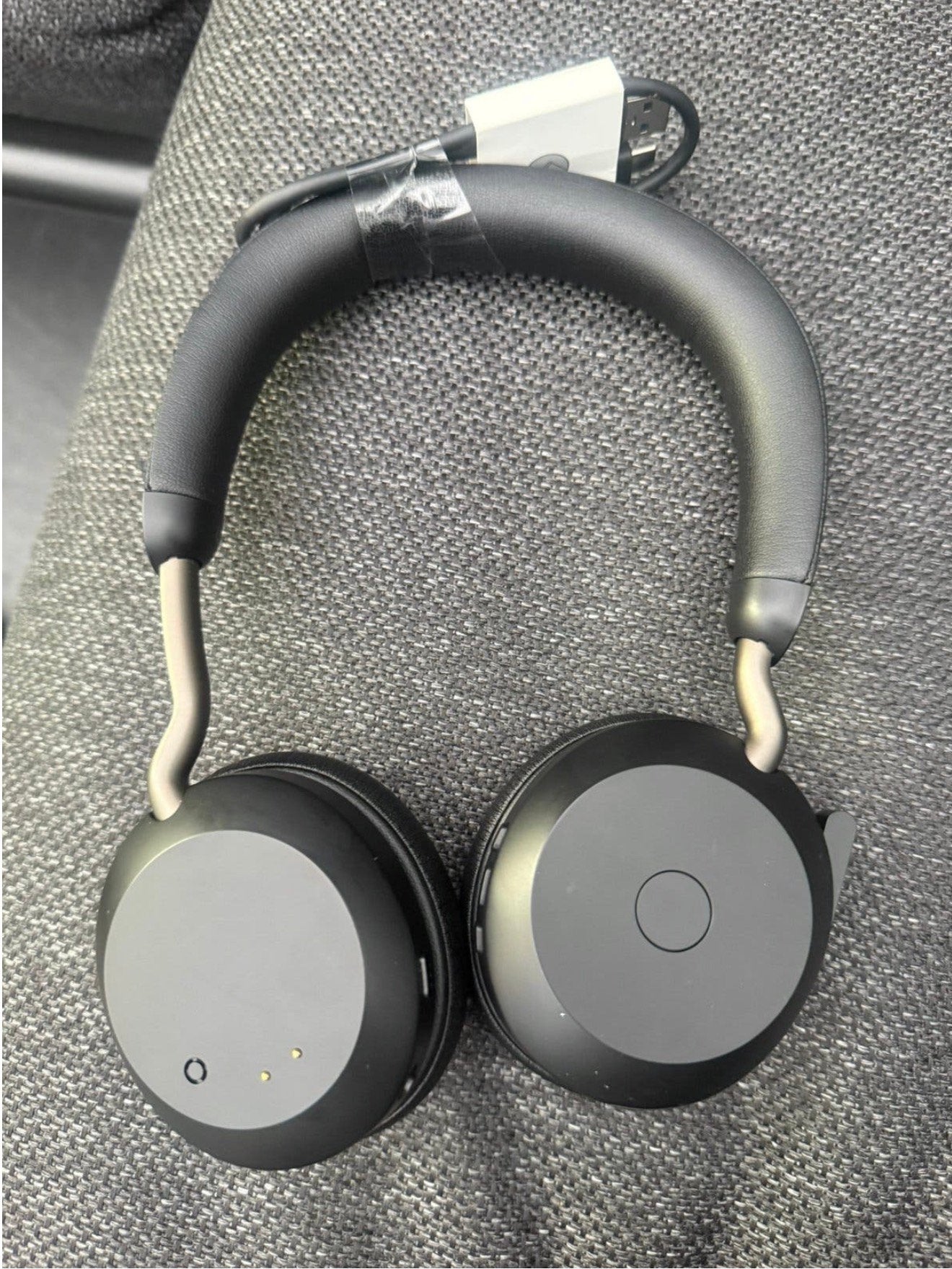 Jabra Evolve2 75, Ophalen of Verzenden, Zo goed als nieuw, Overige merken