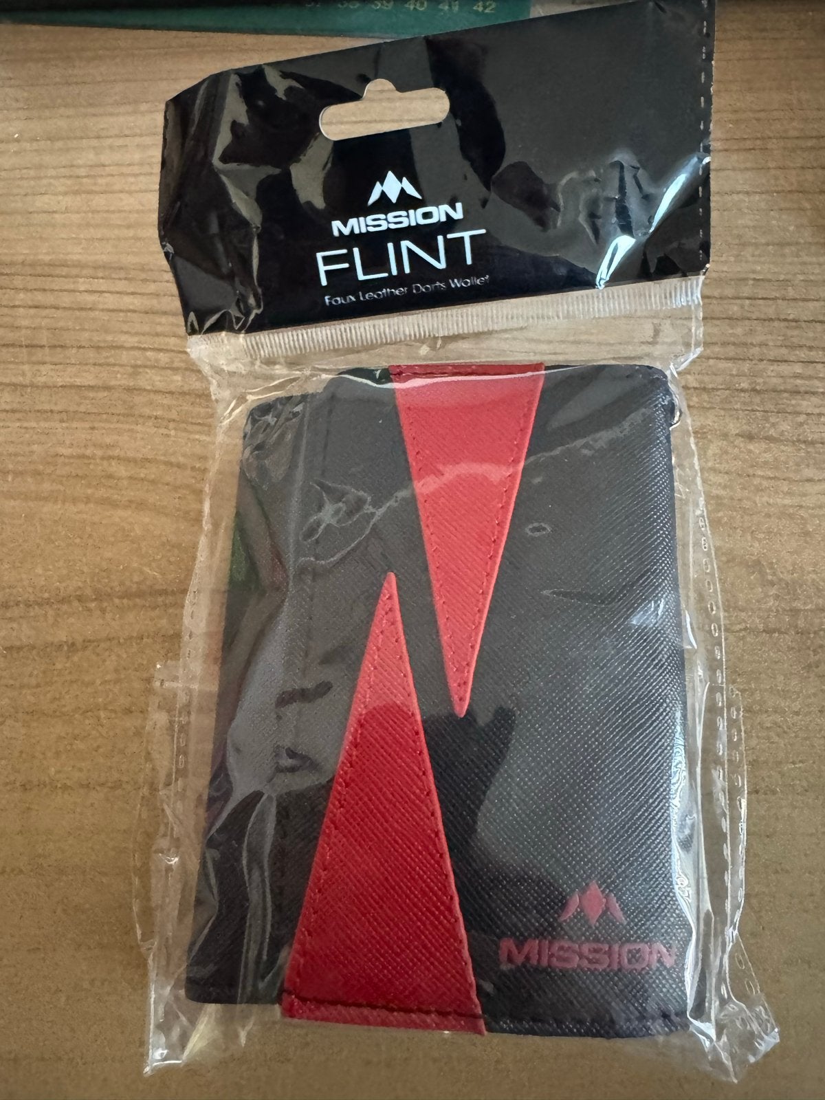 Mission Flint Darts Wallet - Splinternieuw, ., Overige typen, Nieuw, Ophalen of Verzenden