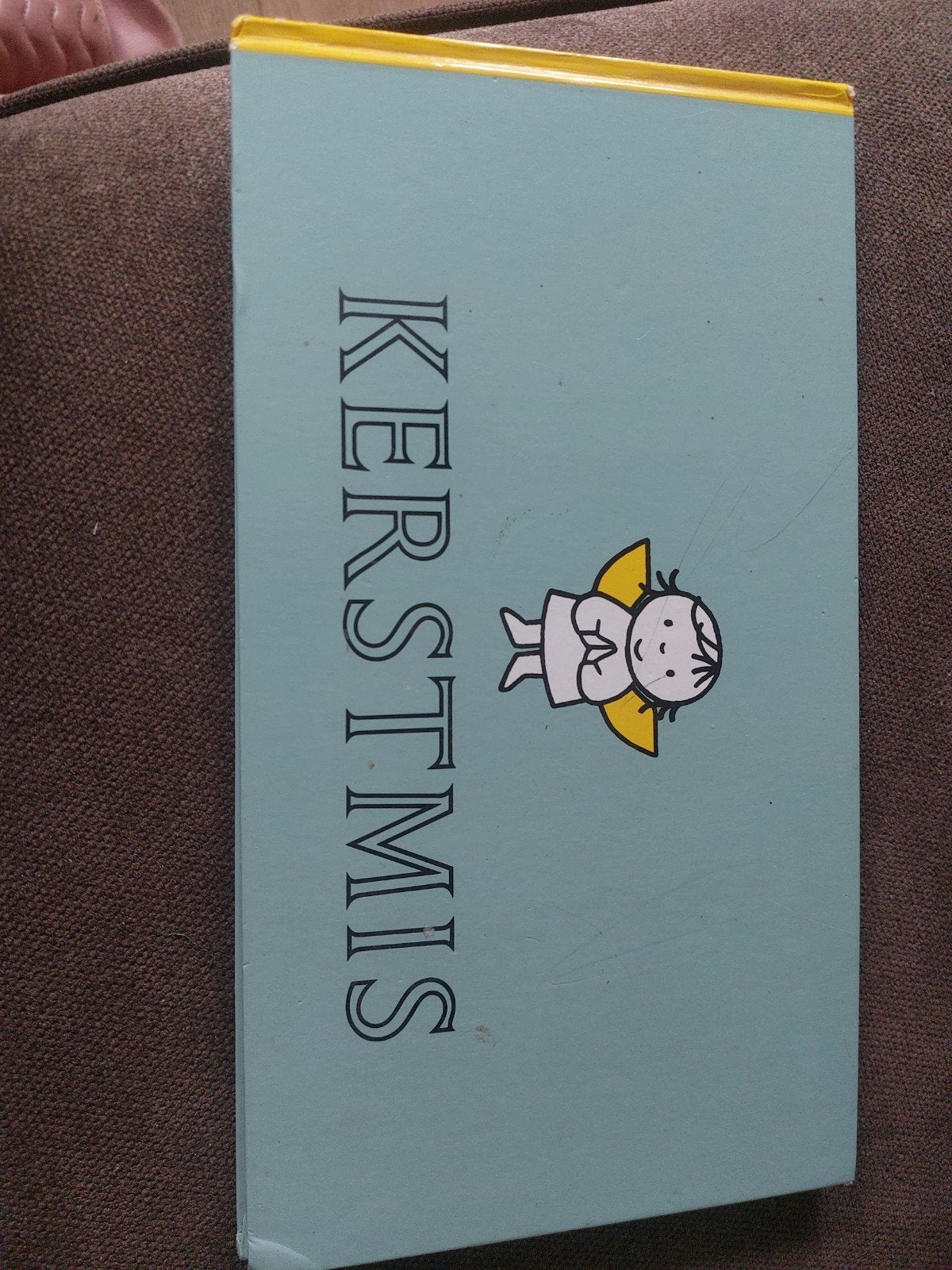 kerstmis dick bruna, Ophalen of Verzenden