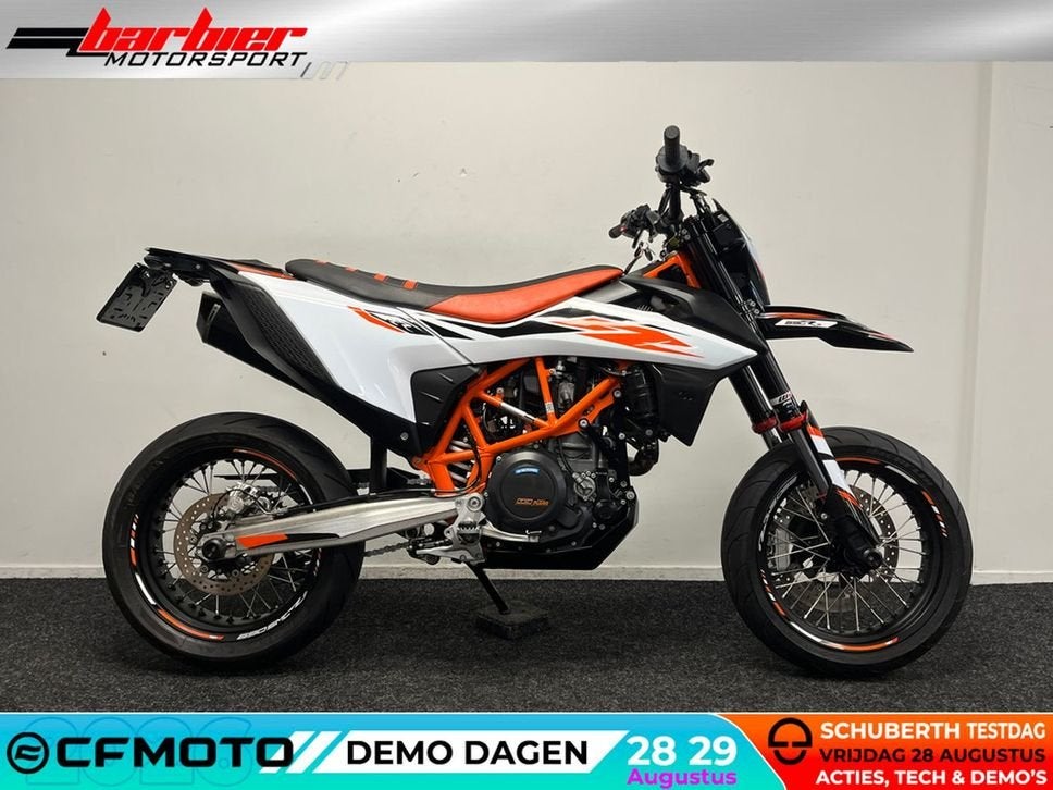 KTM 690 SMC R (bj 2026), KTM, Bedrijf, Onbekend, 690 cc