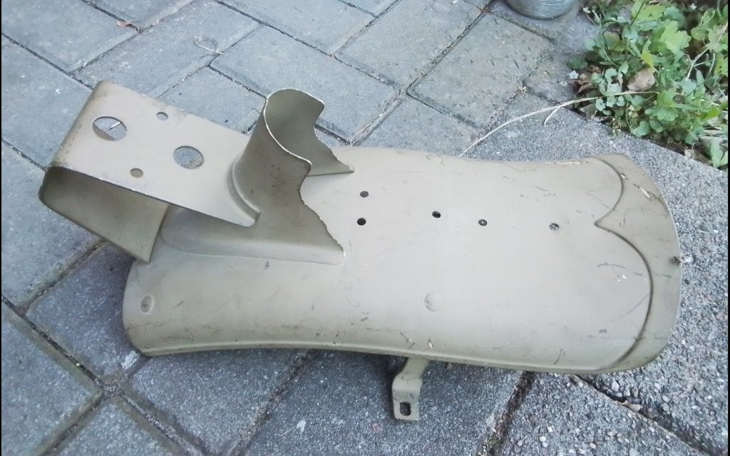 Harley 45 750 flathead wl wla wlc liberator military nos, Verzenden, Nieuw