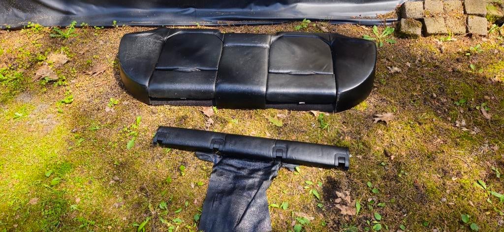 Bmw e46 touring child booster seat achterbank zeldzaam!, Auto-onderdelen, Interieur en Bekleding, Ophalen, Seat