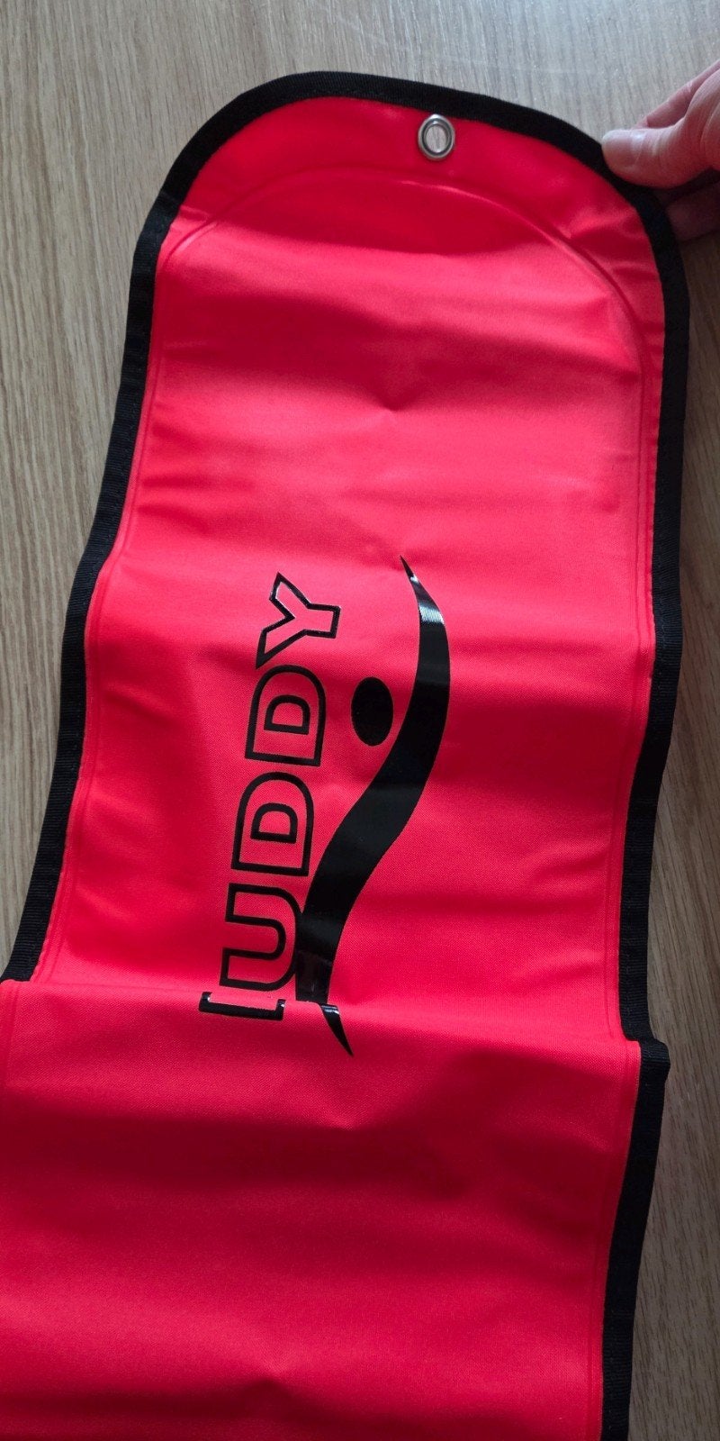 DSMB (Deco Surface Marker Buoy) - Duikboei, Ophalen of Verzenden, Zo goed als nieuw, Overige typen