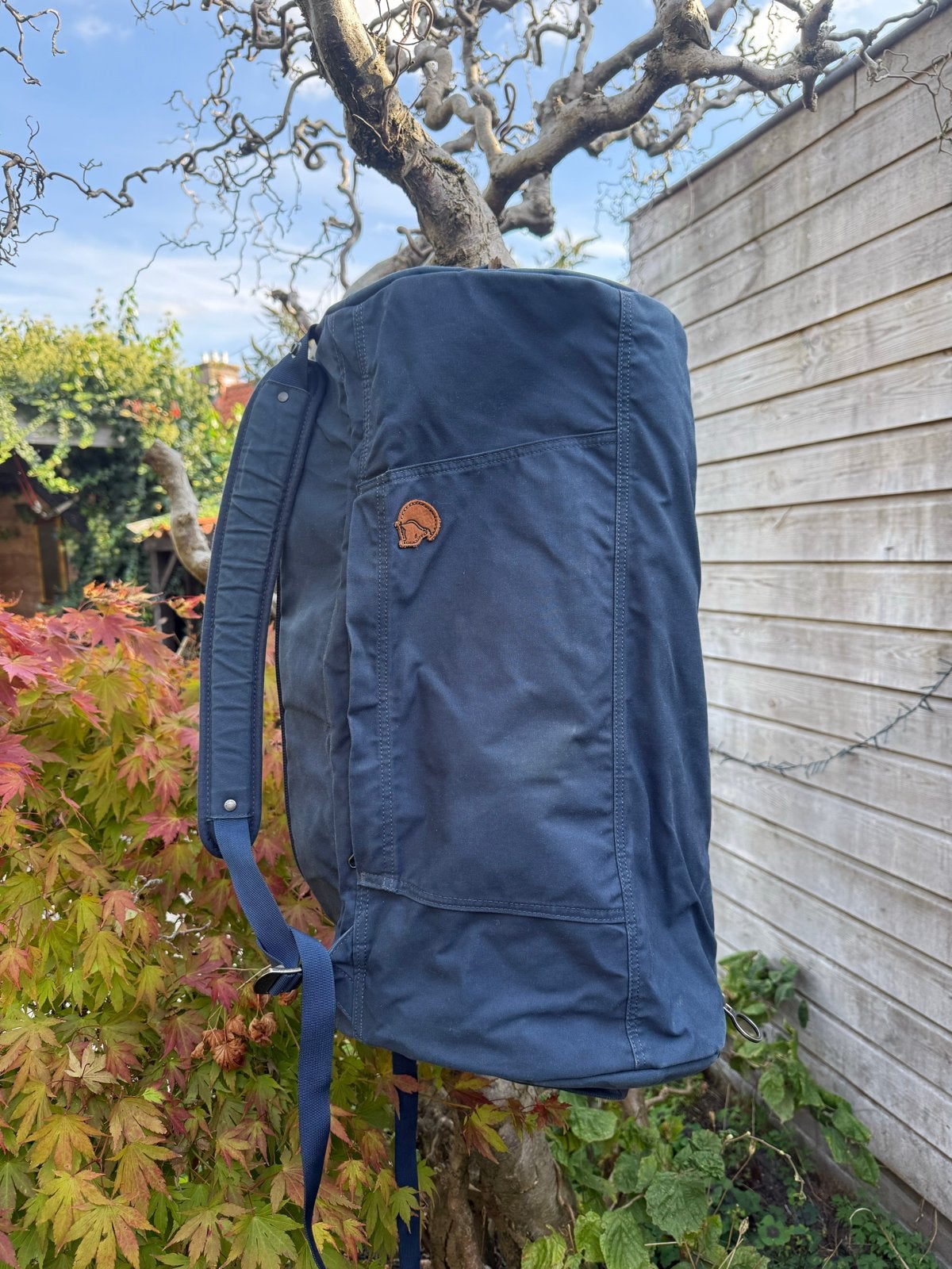 Fjällräven Splitpack Large - Ruime en Duurzame Reistas, Ophalen of Verzenden, Gebruikt, Overige kleuren, 30 cm of meer