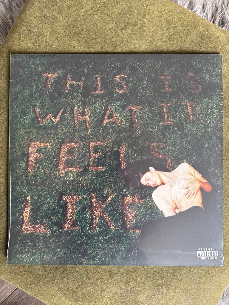 Gracie Abrams - This Is What It Feels Like vinyl, Verzenden, Nieuw in verpakking, 12 inch