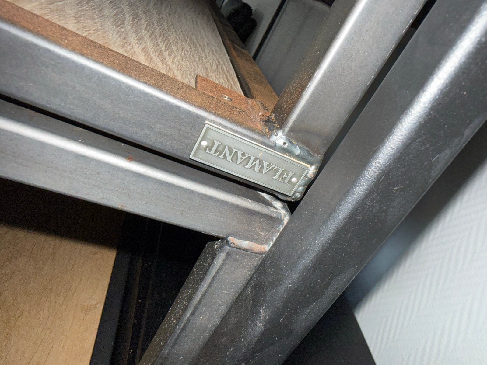 Flamant TV-meubel / dressoir - 2 stuks, 100 tot 150 cm, ., Ophalen of Verzenden, Zo goed als nieuw