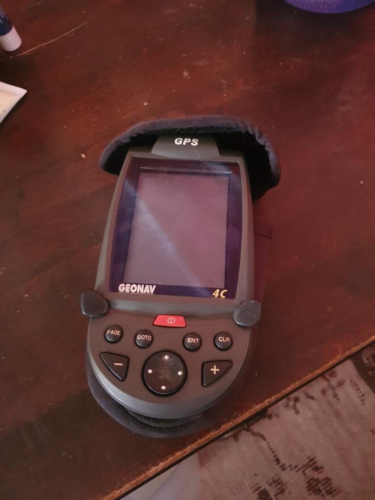 GEONAV VOOR UW BOOT GPS, Watersport en Boten, Ophalen of Verzenden, Gps of Kompas
