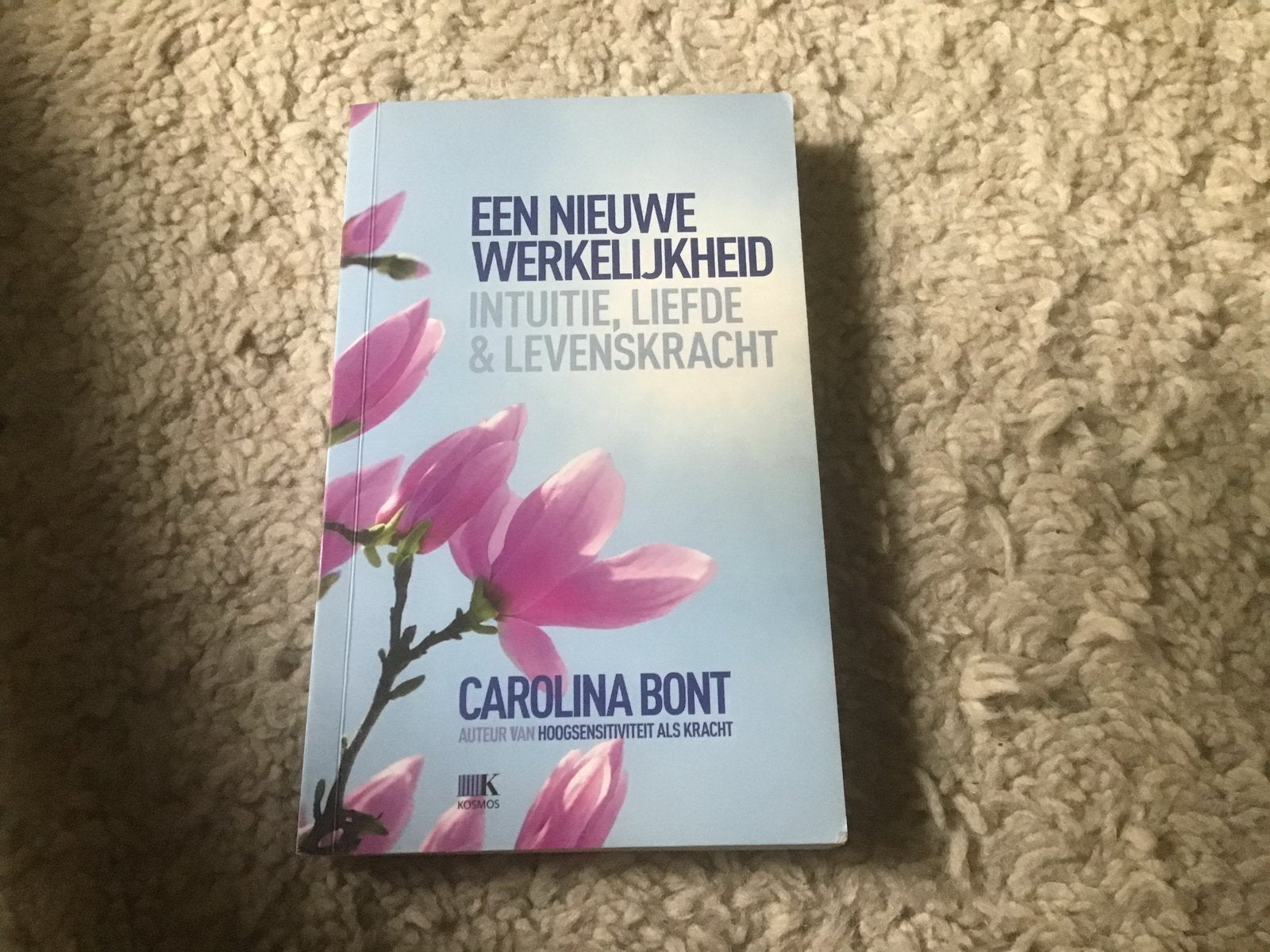 Een Nieuwe Werkelijkheid: Intuïtie, Liefde & Levenskracht, Ophalen of Verzenden, Zo goed als nieuw, Spiritualiteit algemeen, Achtergrond en Informatie
