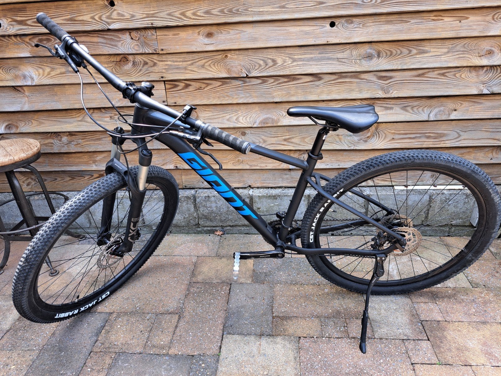 Giant Talon Mountainbike - Zo goed als nieuw, Hardtail, Heren, Zo goed als nieuw, Schijfrem