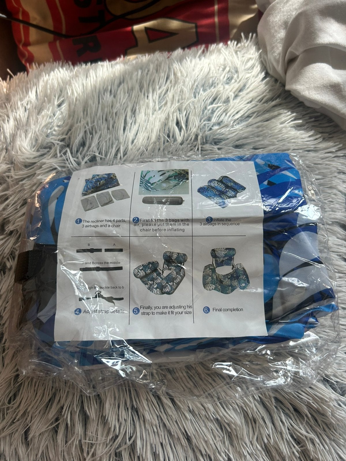 Floatie, Ophalen of Verzenden, Zo goed als nieuw