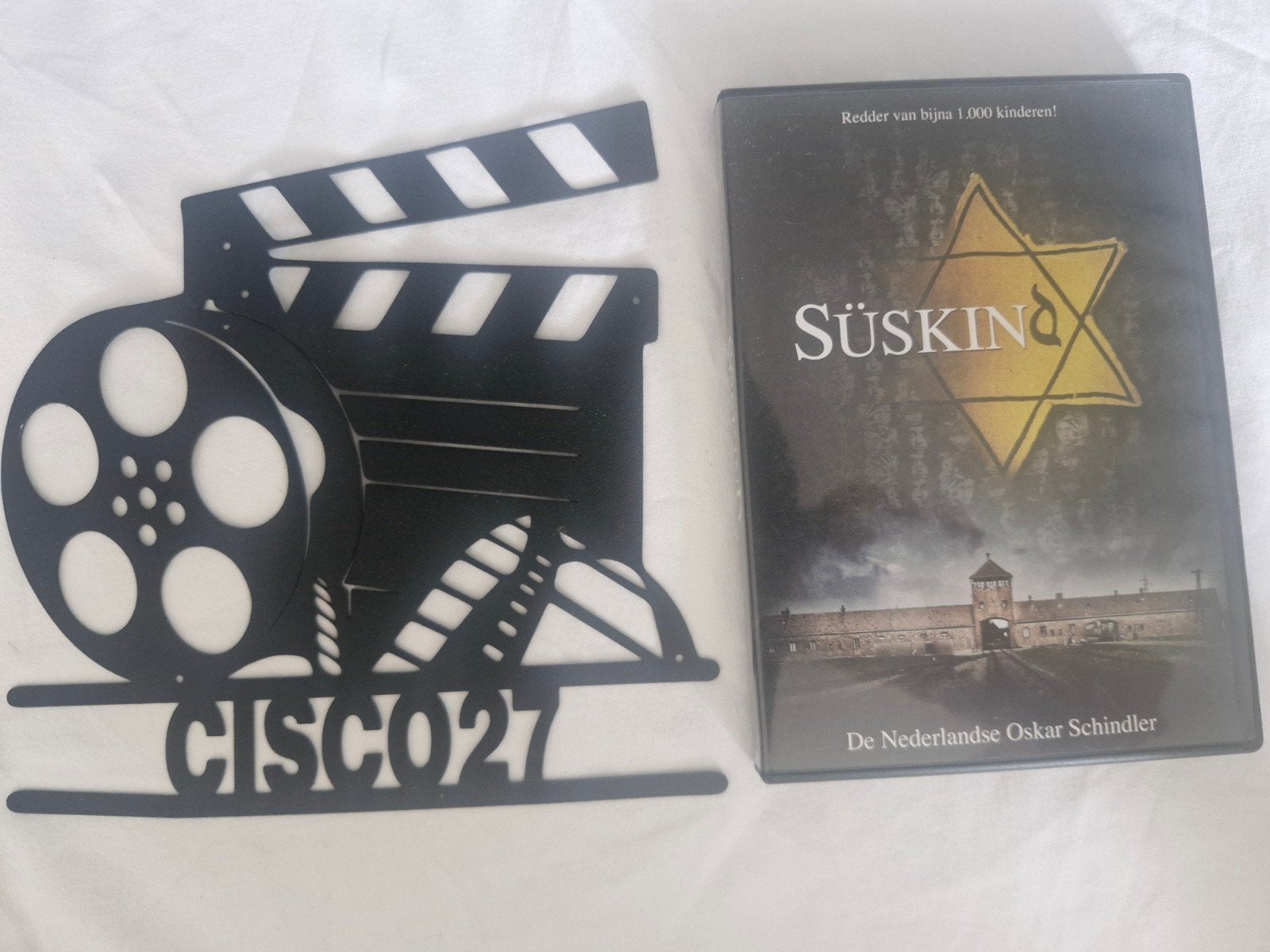 Süskind, Oorlog of Misdaad, Nederlands, Ophalen of Verzenden, Zo goed als nieuw