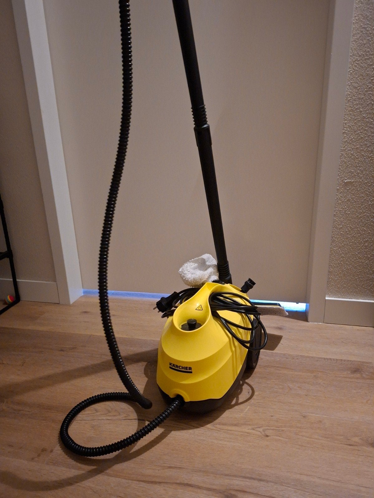 Karcher SC 3 stoomreiniger, Ophalen, Zo goed als nieuw, Stoomreiniger