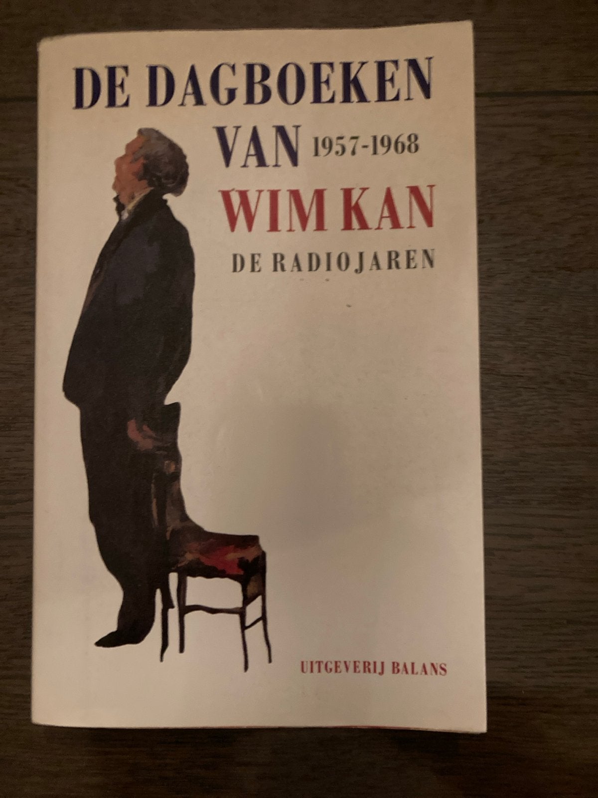 dd De Dagboeken van Wim Kan 1957-1968: De Radiojaren, Boeken, Ophalen of Verzenden, Gelezen, Film, Tv en Media